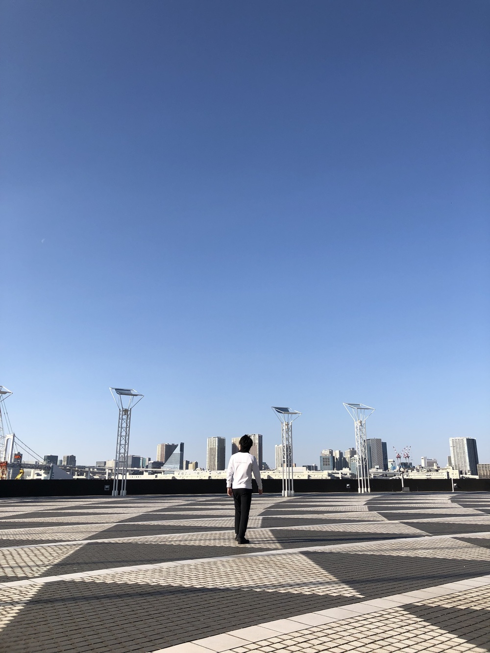 TOKYO2020に思いを馳せるラントリップ の写真4