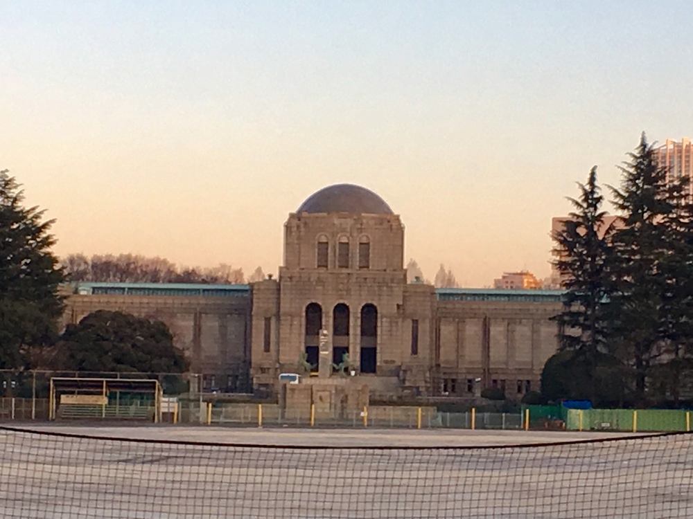 麻布十番〜六本木〜神宮外苑  早朝は人が少なく走りやすい！の写真5