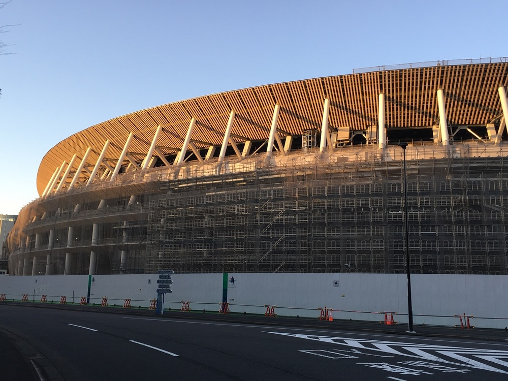 麻布十番〜六本木〜神宮外苑  早朝は人が少なく走りやすい！の写真6