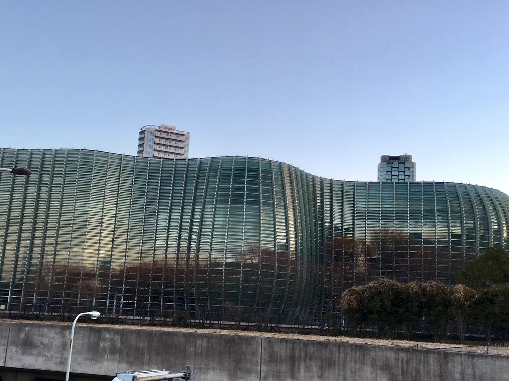 麻布十番〜六本木〜神宮外苑  早朝は人が少なく走りやすい！の写真9