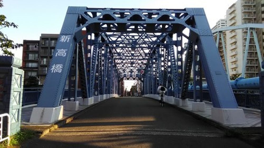 浅草からのリバーサイドコースの写真3