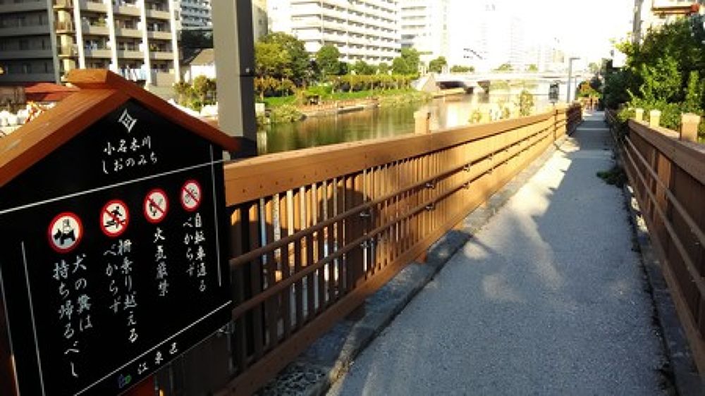 浅草からのリバーサイドコースの写真10