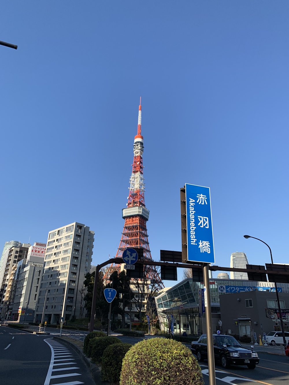 ひたすら東京タワーの写真3