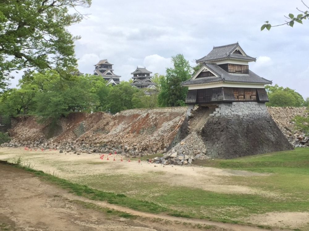 熊本を復興観光ランで応援しよう！の写真3