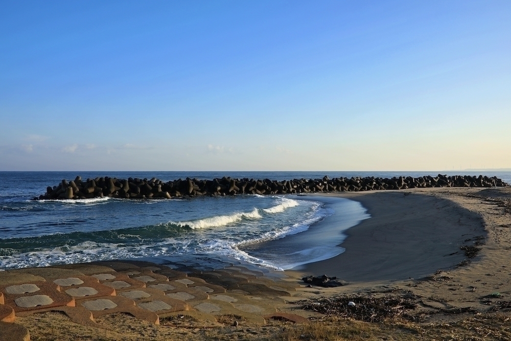 皆生温泉・弓ヶ浜シーサイドランの写真3