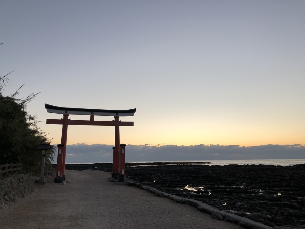 Aoshima Morning Runtripの写真3