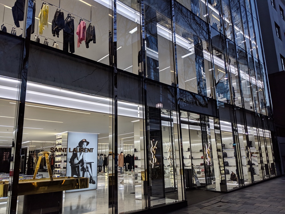 代々木公園から足を伸ばして表参道を独り占めしつつ適度なアップダウンを楽しむコースの写真3