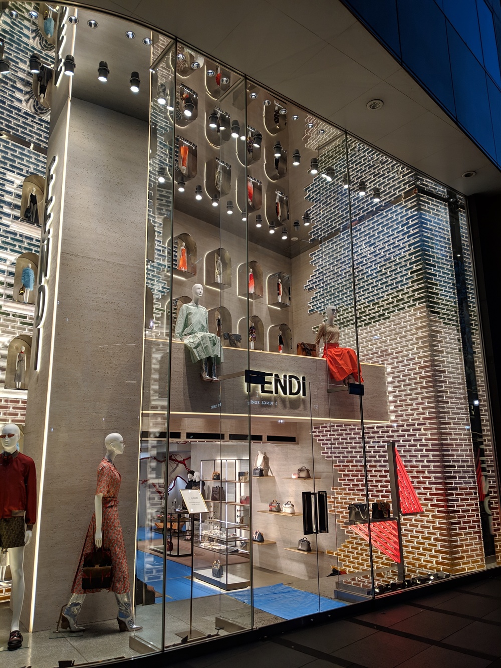 代々木公園から足を伸ばして表参道を独り占めしつつ適度なアップダウンを楽しむコースの写真8