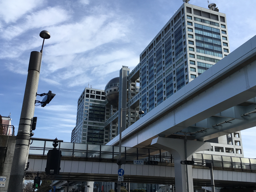 湾岸エリアスタートで30kmランの写真3