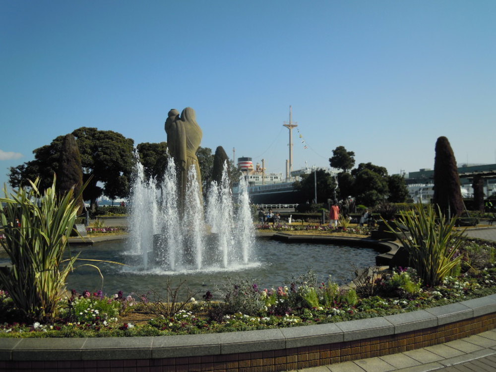 MM21地区から横浜港シンボルタワーまでの写真6