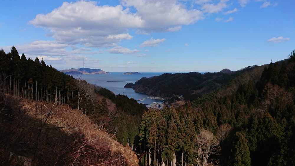【釜石】県道２４９号周遊コースの写真3