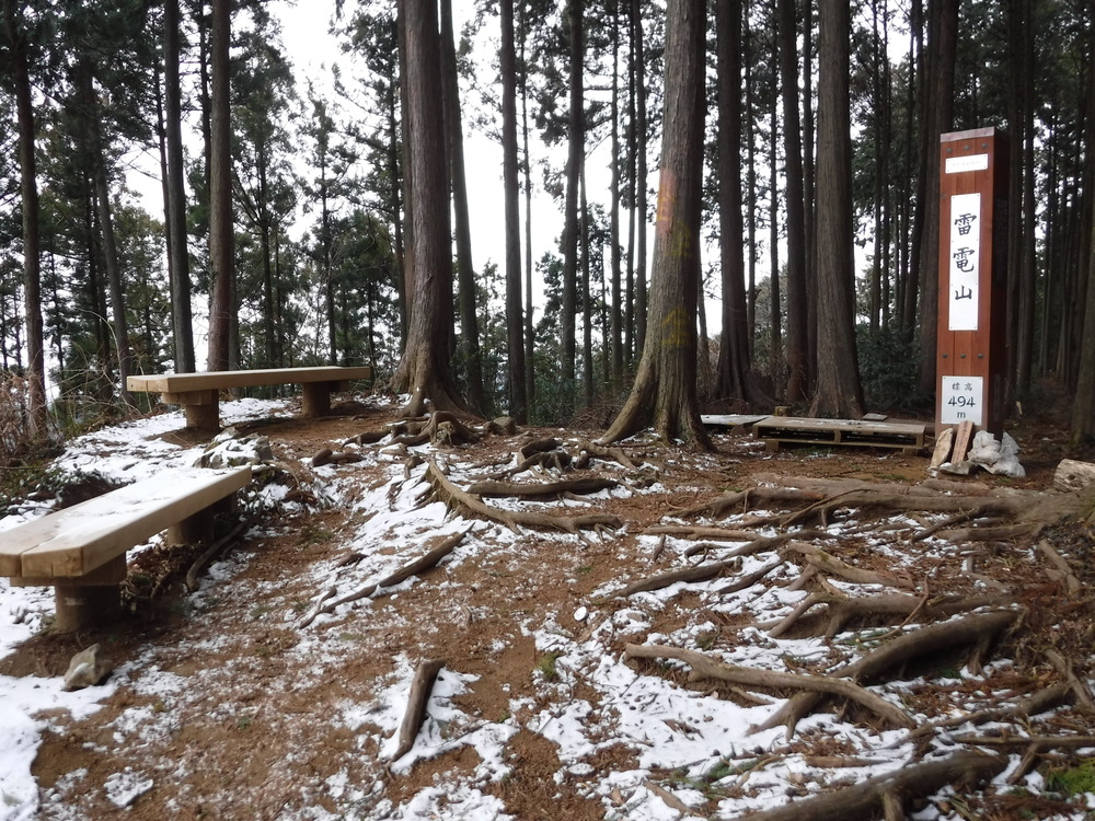 青梅丘陵からトレイルで利き酒に行こうの写真5