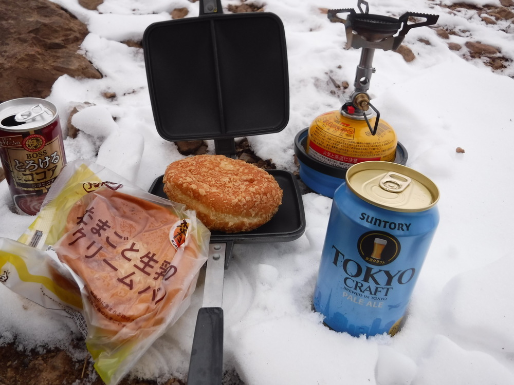 青梅丘陵からトレイルで利き酒に行こうの写真9