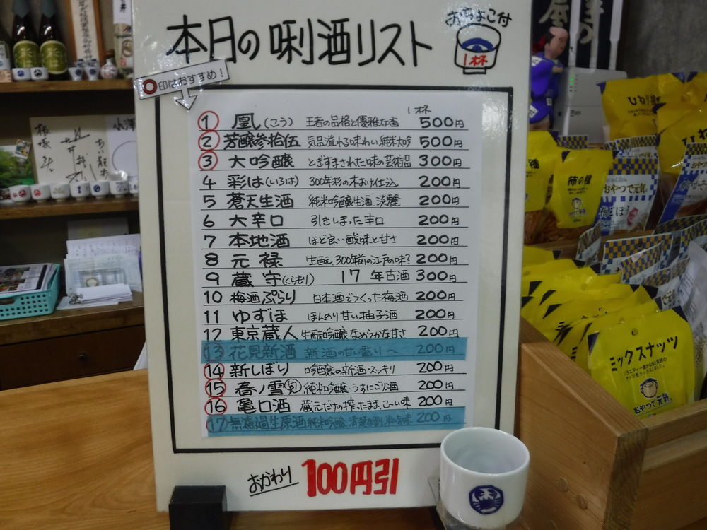 青梅丘陵からトレイルで利き酒に行こうの写真12