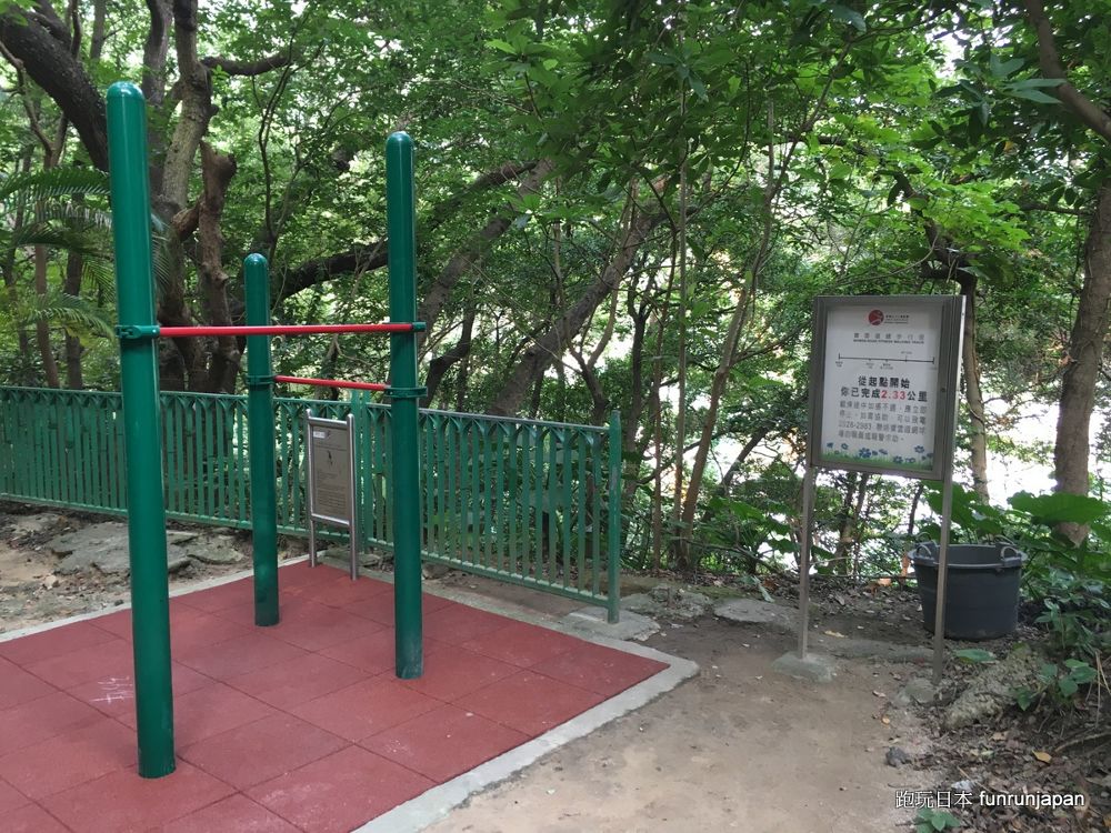 香港シティトレイル：寶雲道（Bowen Road）の写真4