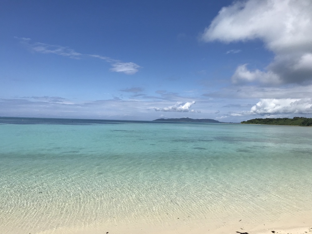 【竹富島】名所巡りランの写真4