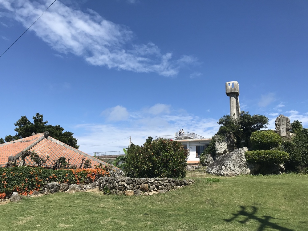 【竹富島】名所巡りランの写真6