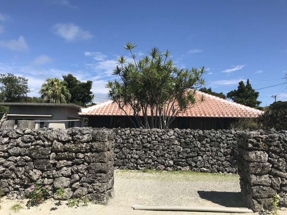 【竹富島】名所巡りランの写真11