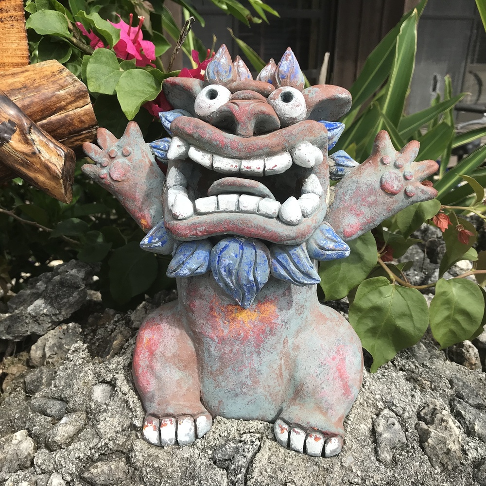 【竹富島】名所巡りランの写真16