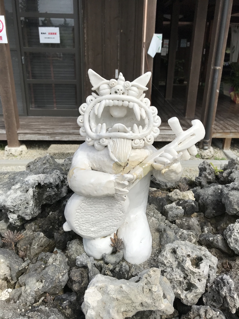 【竹富島】名所巡りランの写真17