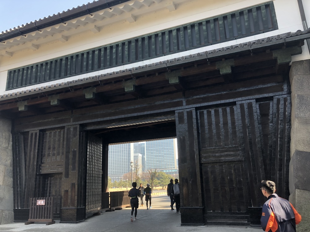 一足早い春を！湯島天神でのい出会の写真3