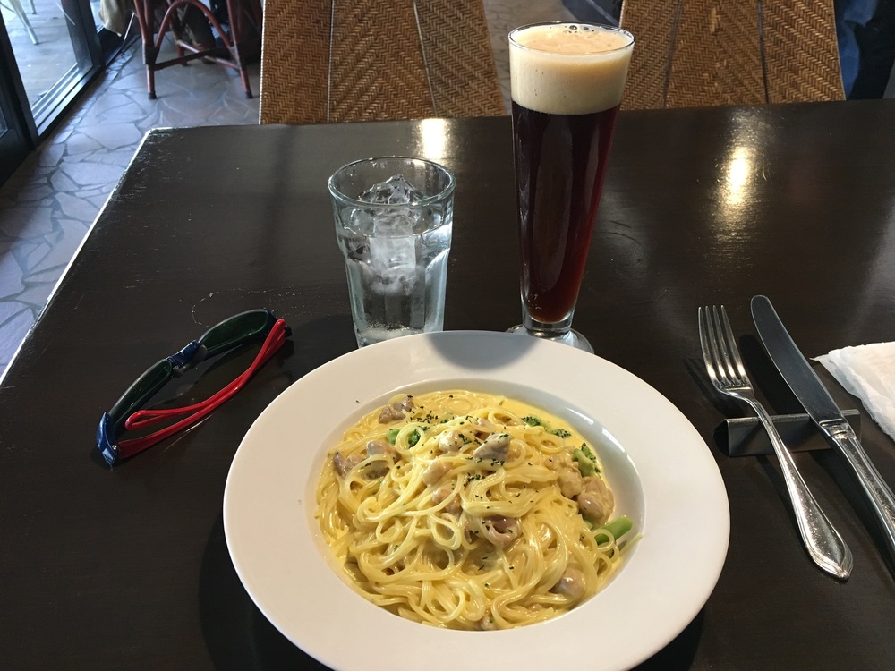 酒造のビールとセツブンソウの写真6