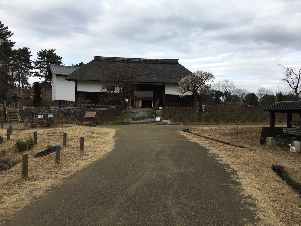 酒造のビールとセツブンソウの写真8