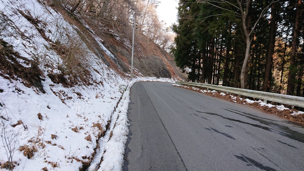 【釜石】鵜住居〜箱崎半島往復コースの写真4