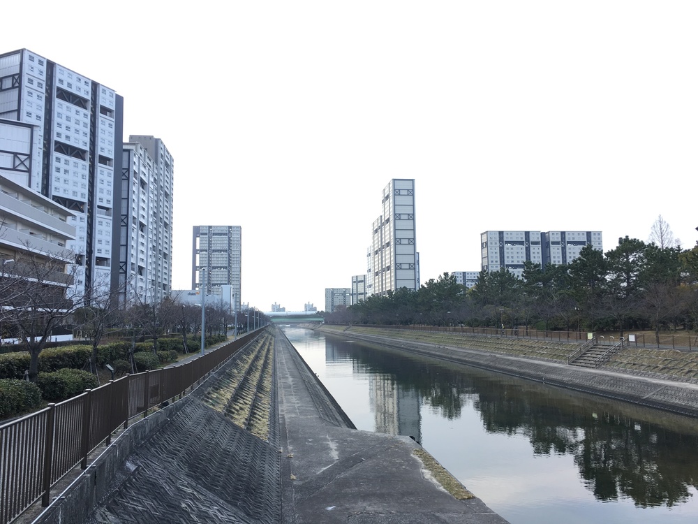 芦屋ファンラン 10キロコースの写真5