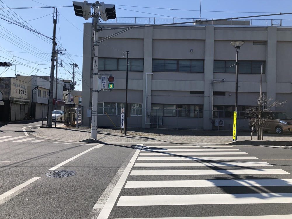 ガルパン商店街一周コース4.7kmの写真3