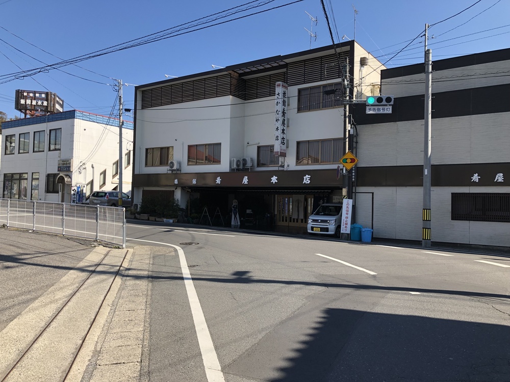 ガルパン商店街一周コース4.7kmの写真5