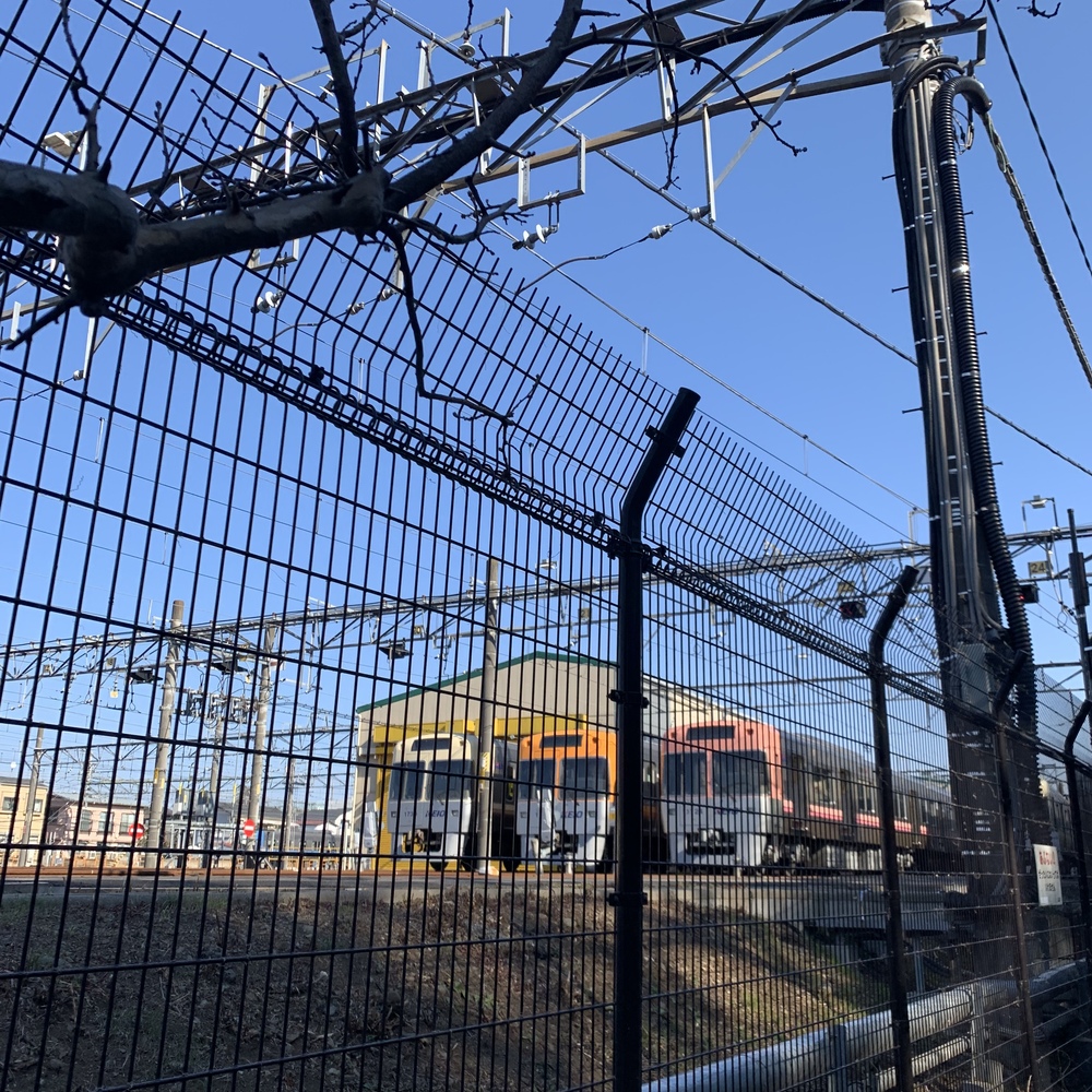 井の頭線各駅停車Run（吉祥寺→渋谷）の写真5