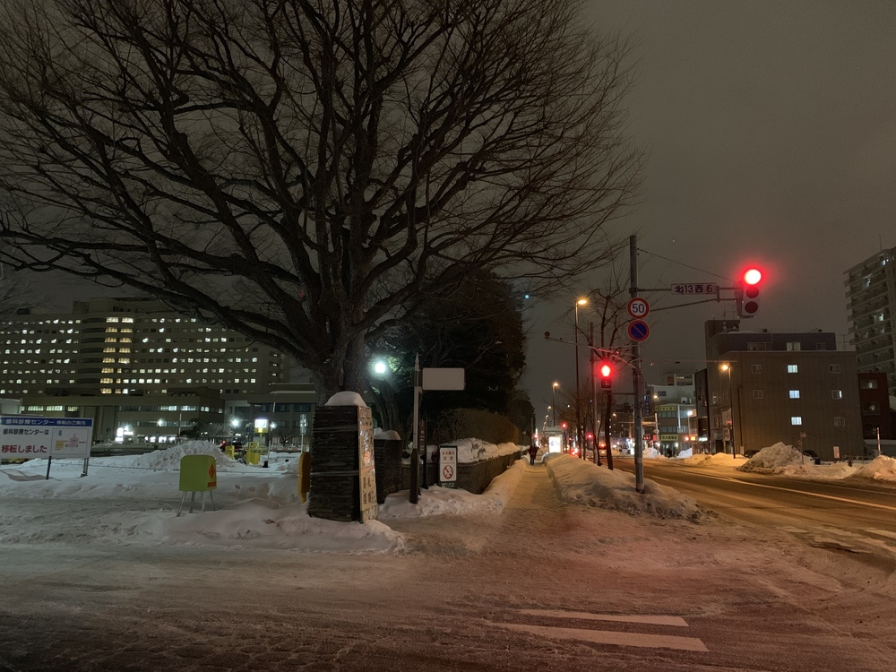 北大外周コース（約6km）の写真3