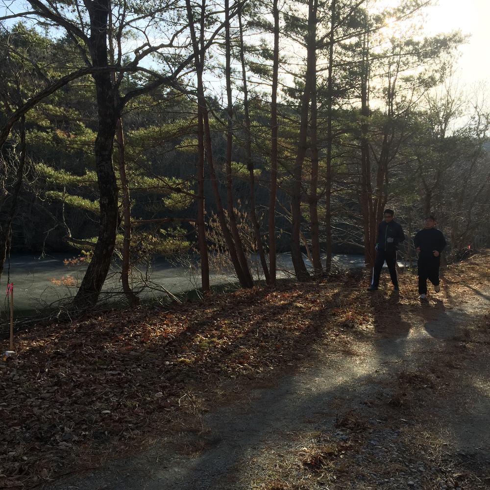 川内ファミリー練習コースの写真3