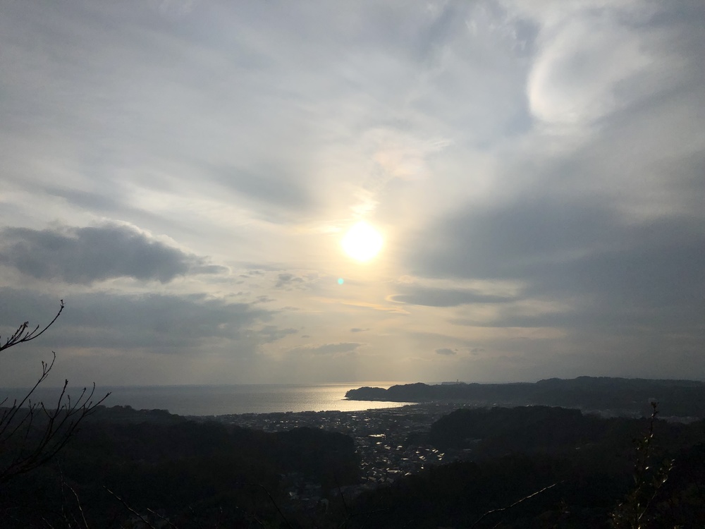 Runtrip TRAIL 鎌倉 ~冬のサンセットを見に行こう~の写真9