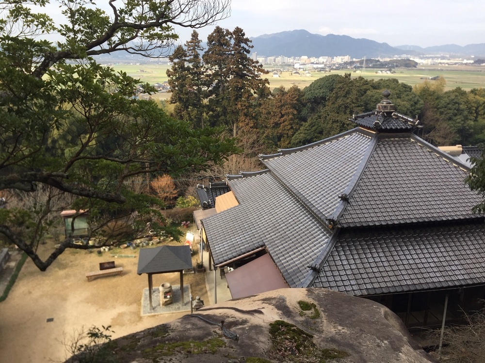 火の山一周コースで里山とお寺を半日で満喫！【山口市秋穂】の写真3