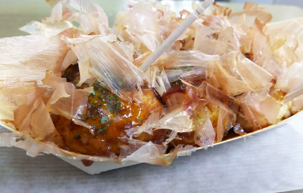 通天閣から道頓堀までの往復観光ランコースの写真5