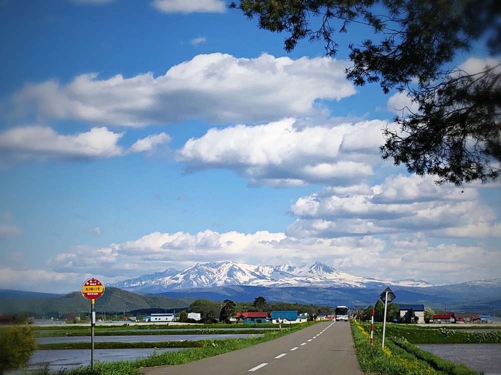 大雪山の展望ポイント巡りコース【比布町】の写真3