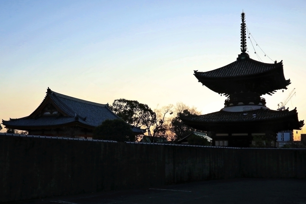 天王寺七坂巡り・夕陽ヶ丘往復コースの写真7