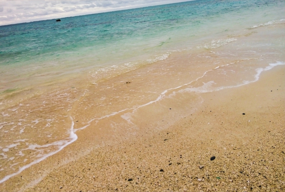 石垣島・ナータビーチで至福のひと時をの写真3