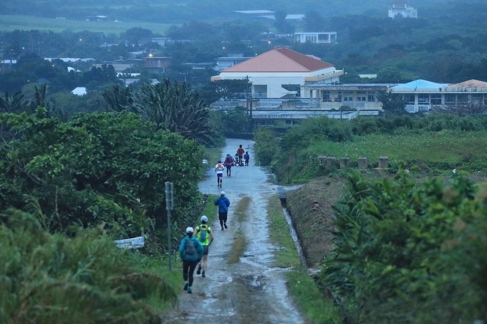 石垣島オーシャンビュートレイルラン＆ウォーク32kmコースの写真3