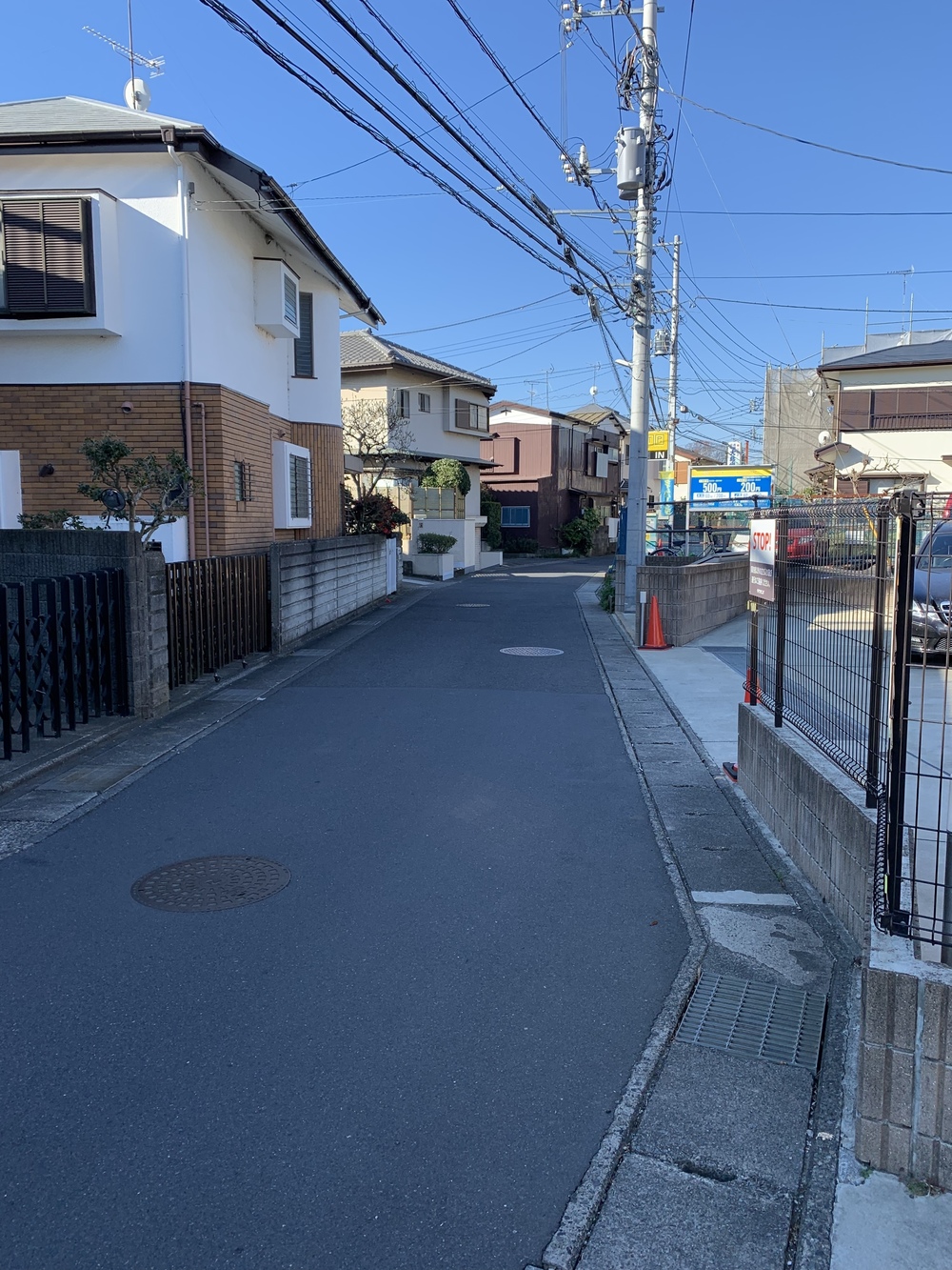 片平→柿生→鶴川→芝溝街道→真光寺→片平の写真4