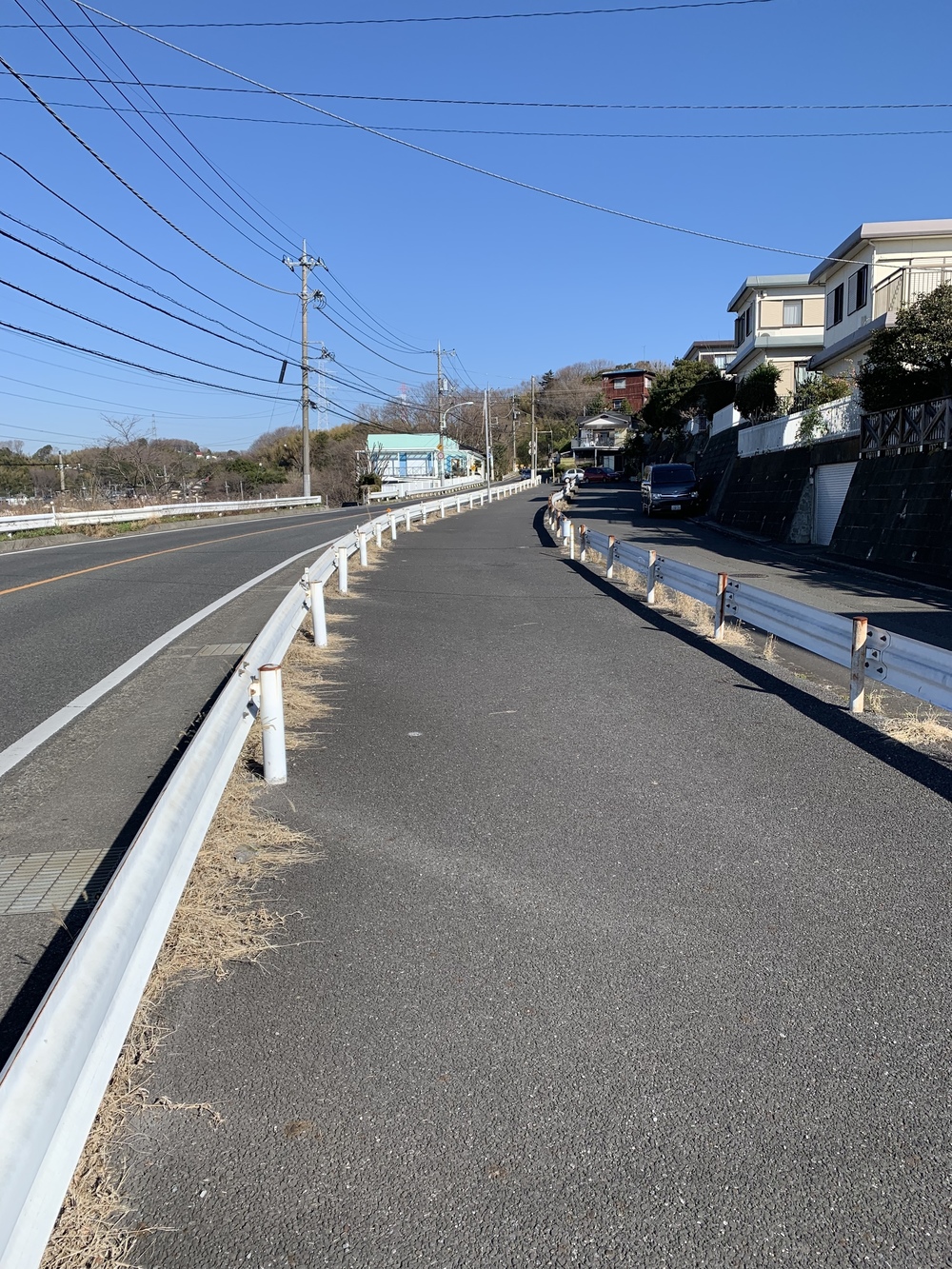 片平→柿生→鶴川→芝溝街道→真光寺→片平の写真9