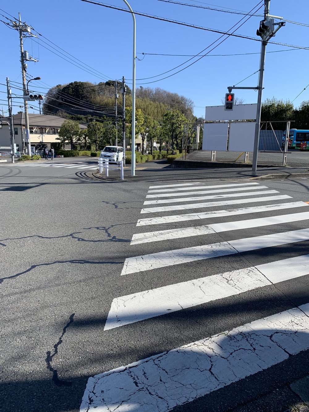 片平→柿生→鶴川→芝溝街道→真光寺→片平の写真11