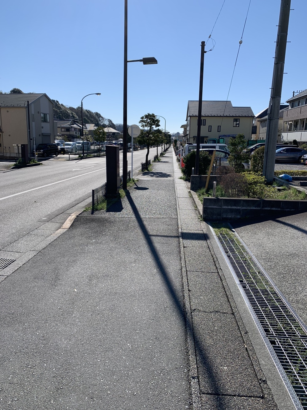 片平→柿生→鶴川→芝溝街道→真光寺→片平の写真13