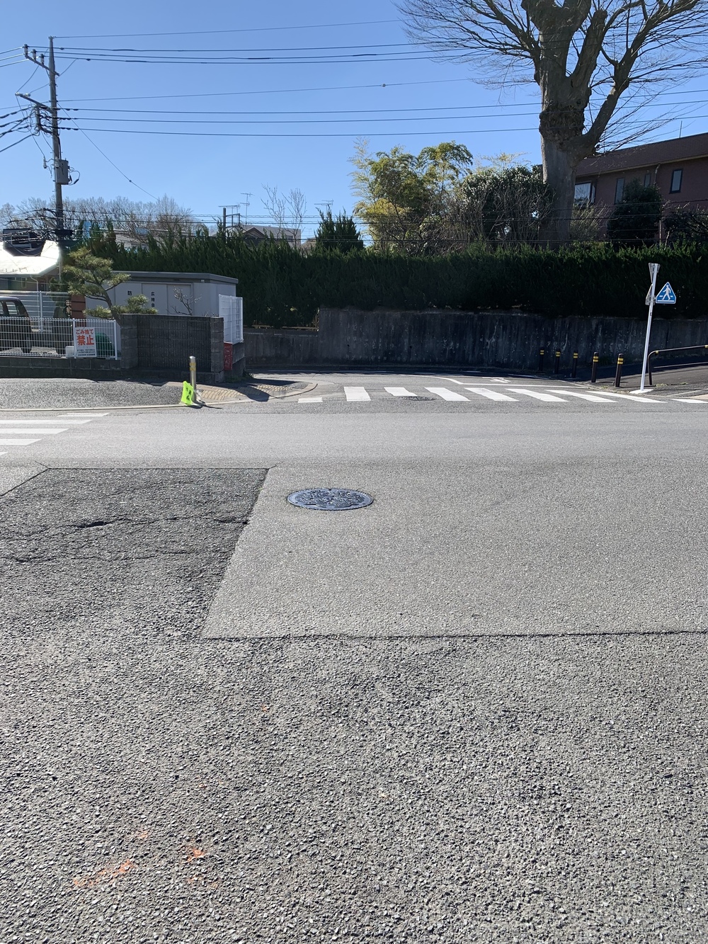 片平→柿生→鶴川→芝溝街道→真光寺→片平の写真15