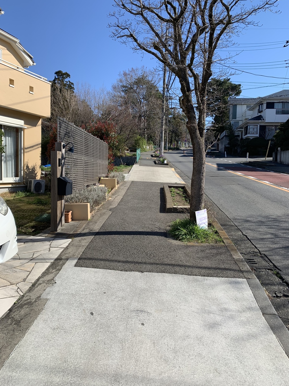 片平→柿生→鶴川→芝溝街道→真光寺→片平の写真16