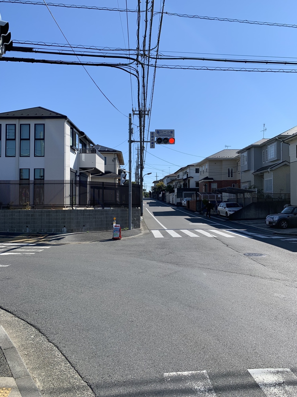 片平→柿生→鶴川→芝溝街道→真光寺→片平の写真17