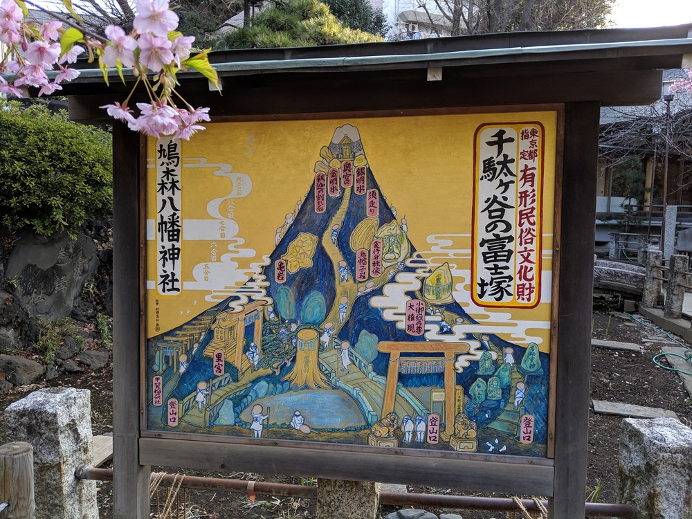 代々木公園からダガヤサンドウエリアまで足を伸ばして楽しむランの写真6