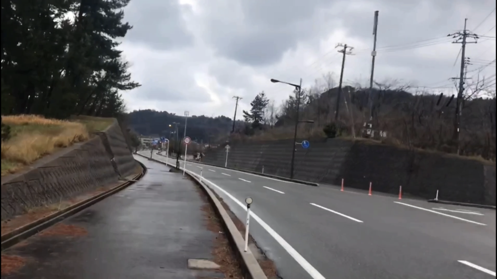 町なのに誰かに会う気配のない非日常感■鳥取県湯梨浜町 泊地域の写真3